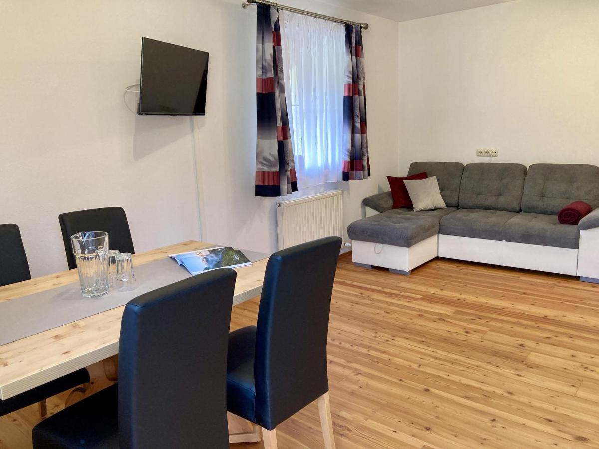 Appartement Melodie Шеффау-ам-Вільден-Кайзер Екстер'єр фото