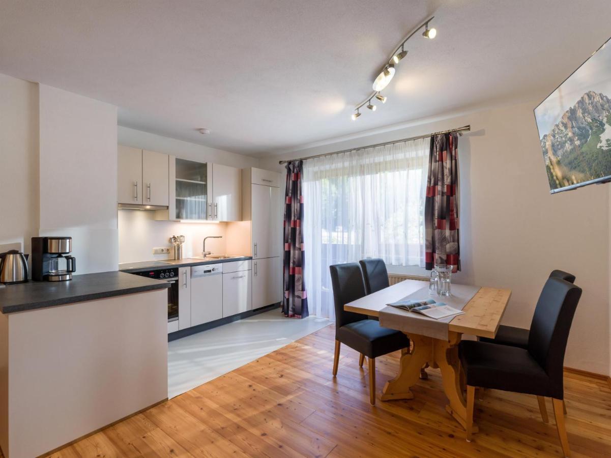 Appartement Melodie Шеффау-ам-Вільден-Кайзер Екстер'єр фото