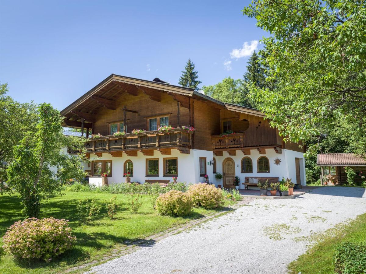 Appartement Melodie Шеффау-ам-Вільден-Кайзер Екстер'єр фото